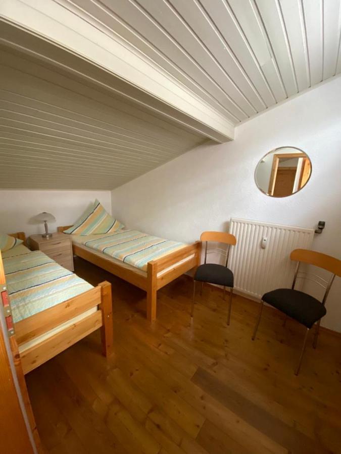 Ferienhaus Juengling Wimbach Экстерьер фото
