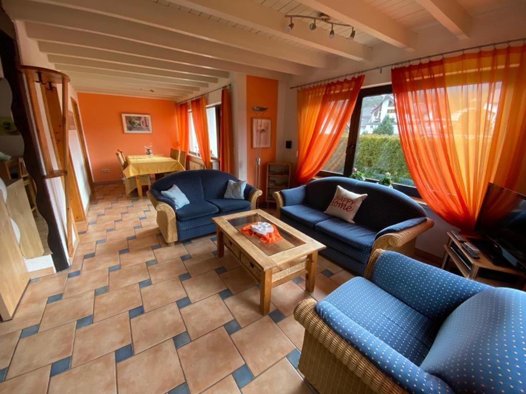 Ferienhaus Juengling Wimbach Экстерьер фото