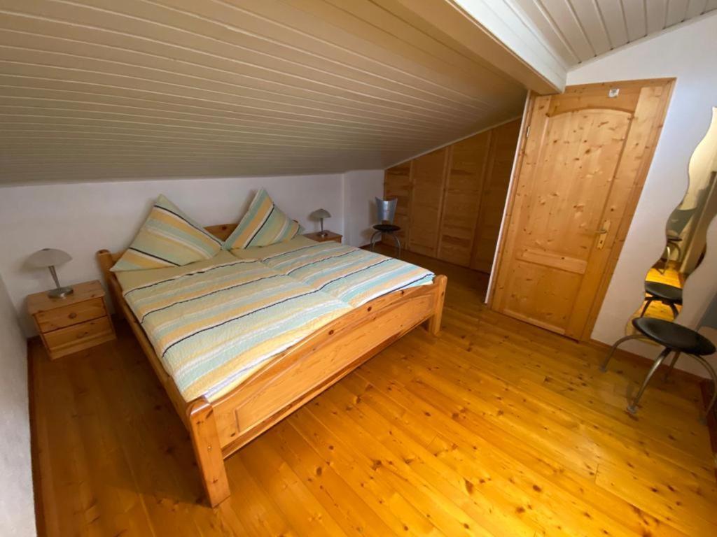 Ferienhaus Juengling Wimbach Экстерьер фото